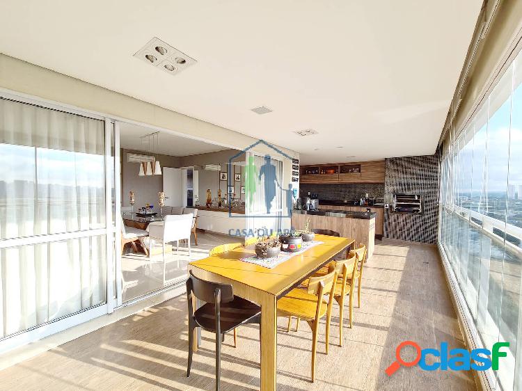 ESPLÊNDIDO APARTAMENTO COM 4 DORMITÓRIOS A VENDA NO JD.