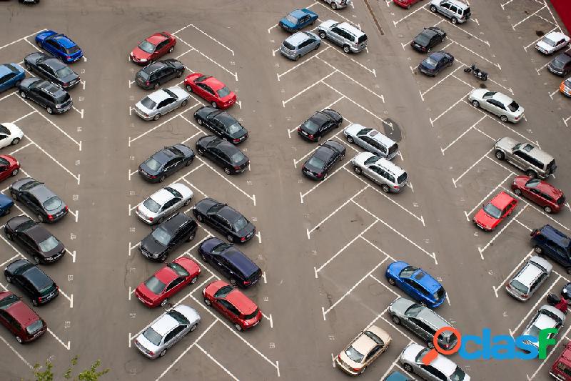 Estacionamento Seco e Coberto em Santo André Centro da