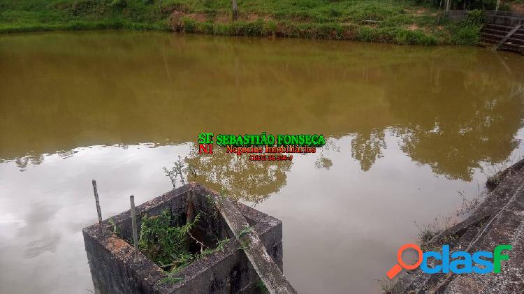 Sítio, fazenda com ótimo topografia em Taubaté