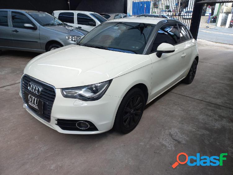 AUDI A1 1.4 TFSI 122CV S-TRONIC 3P BRANCO 2011 1.4 GASOLINA