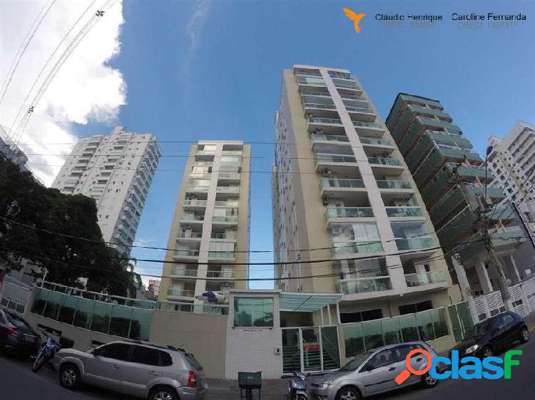 Apartamento com 1 Quarto à Venda, 45 m² por R$ 217.000