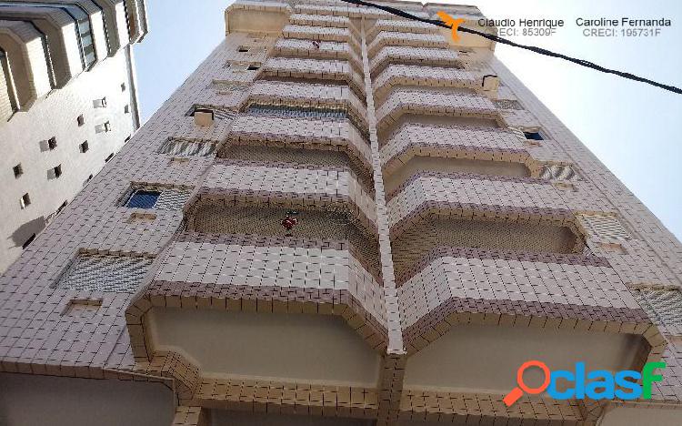Apartamento com 1 Quarto à Venda, 58 m² por R$ 189.000