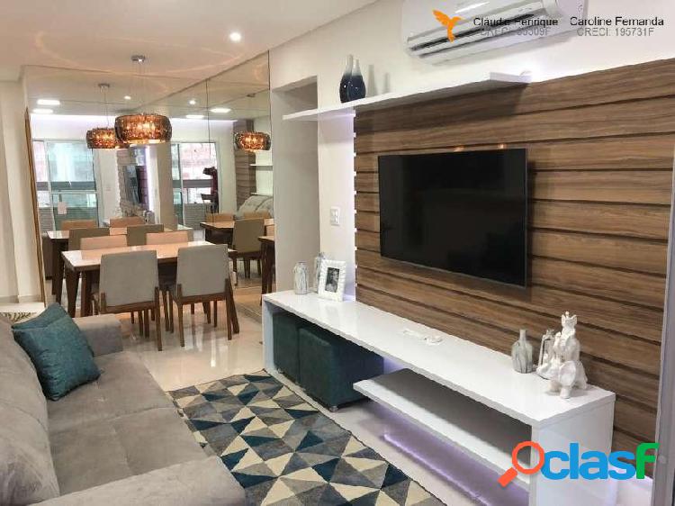 Apartamento com 2 Quartos à Venda, 90 m² por R$ 448.900