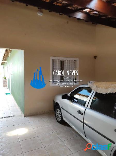 CASA 2 DORMITÓRIOS FINANCIAMENTO BANCÁRIO AGENOR DE CAMPOS