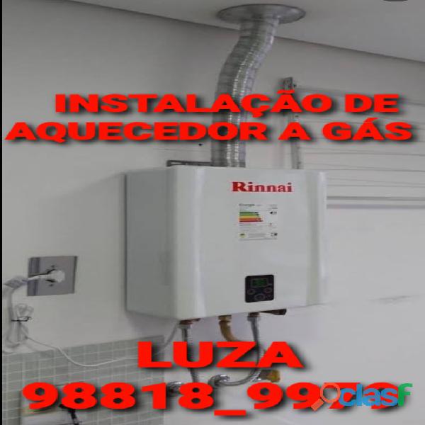 CONSERTO DE AQUECEDOR A GÁS EM BOTAFOGO RJ 》98818_9979