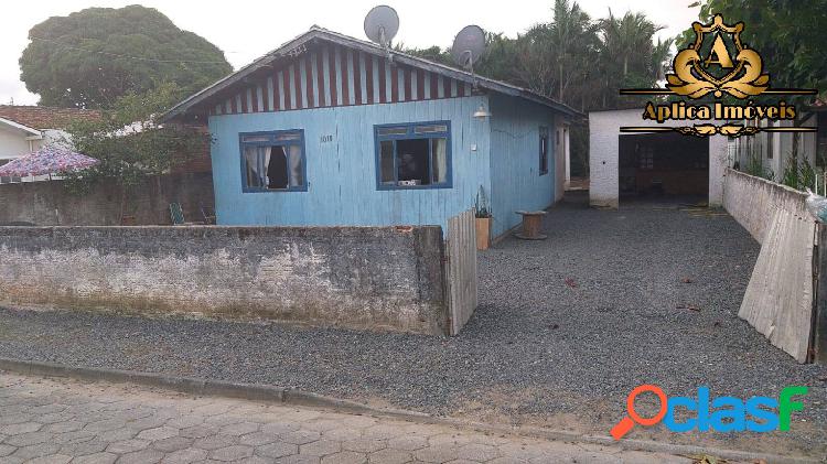 Casa com 2 quartos no Gravatá - Navegantes