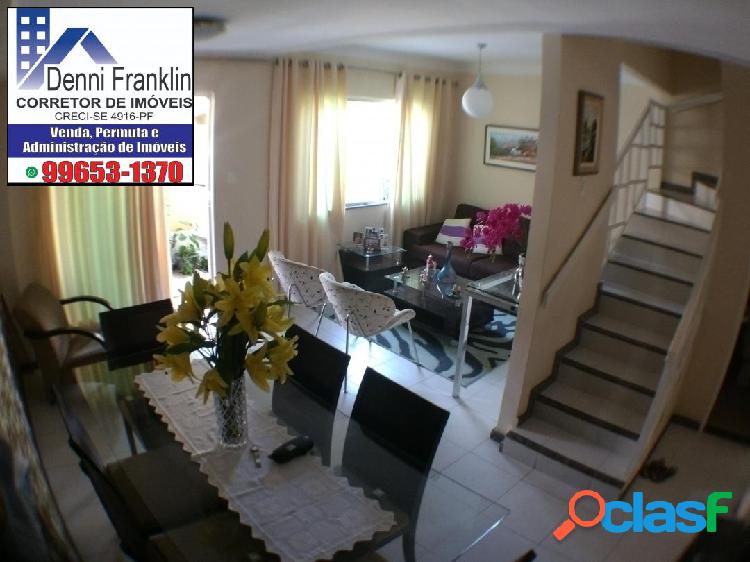 Casa com 4 quartos em condominio no bairro Atalaia -