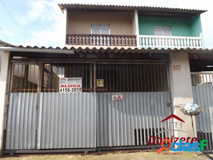 Casa para locação - Jardim Europa / Vargem Grande Paulista