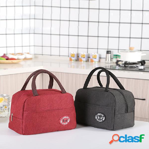Cationic Series Waterproof Portable Insulation Bag Insulated