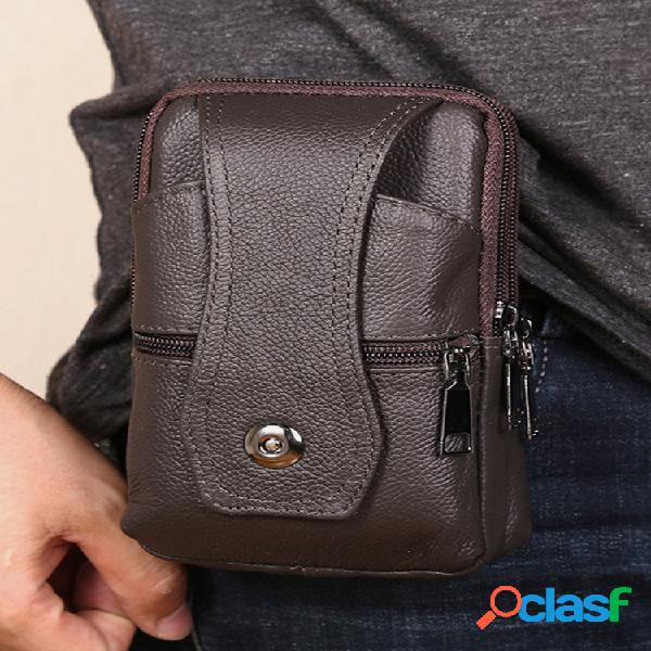 Durable Flap Magnetic Button Design Wearable Breathable