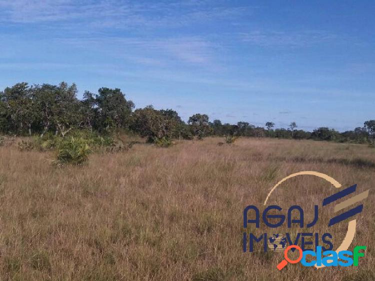 FAZENDA EM ARAGUAIANA-MT | 773 ALQ | PECUÁRIA