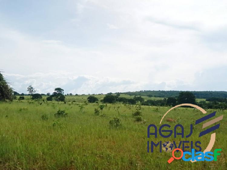 FAZENDA EM TORIXORÉU-MT | 398 ALQ | DUPLA APTIDÃO