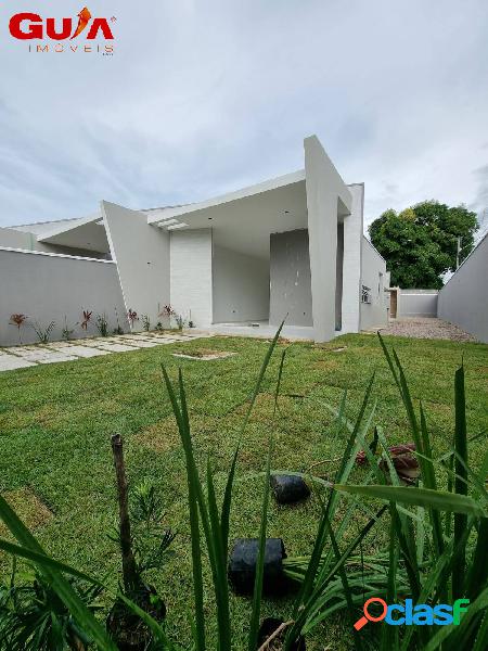 Fantástica Casa Plana no Eusébio