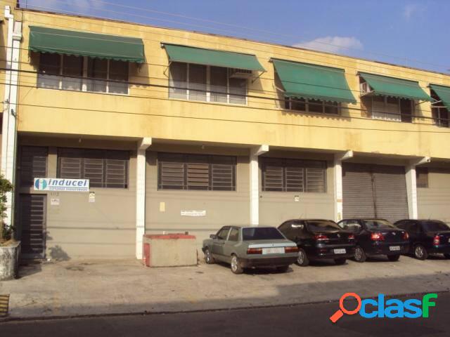 GALPÃO COMERCIAL A VENDA 1.000M² ÚTIL - CAMPINAS