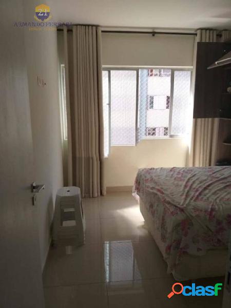 Lindo Apartamento com 1 quarto Centro São Vicente