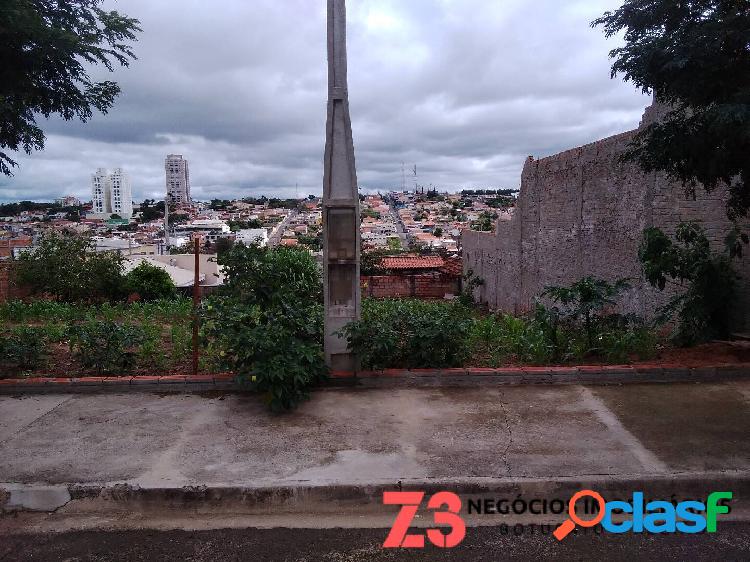 Terreno à Venda na Vila Regina– Botucatu – SP