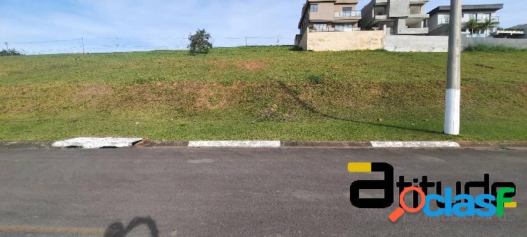 Terreno a venda no Reserva Santa Anna com 378M².