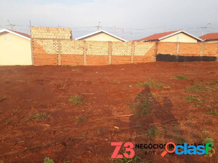 Venda - Terreno no Residencial Santo Antonio Macatuba - SP -