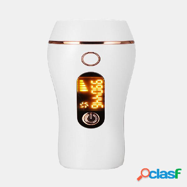 999,999 Flash 5 Light Energy Levels LED Display Painless