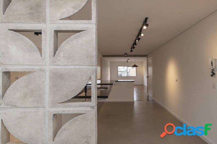 APARTAMENTO RESIDENCIAL A VENDA - PINHEIROS 91,28m²