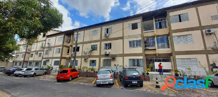 Apartamento 02 quartos no Parque 10 em Cond. Jauaperi