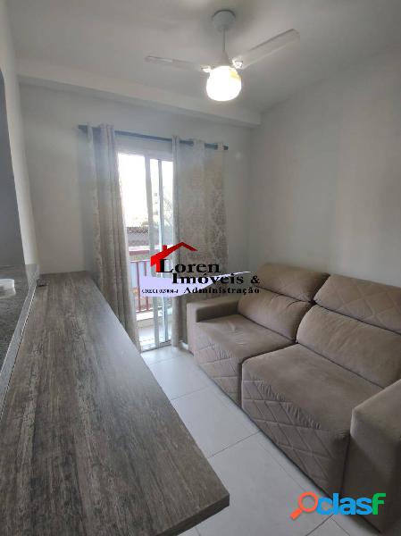 Apartamento 2 dormitórios Jardim Castelo Santos!