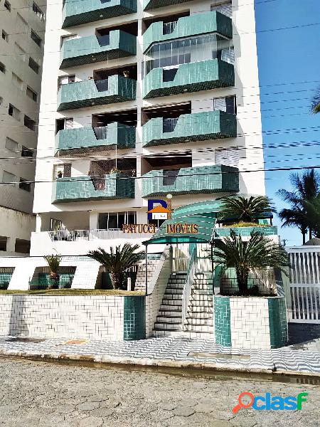 Apartamento Próximo ao Mar com 03 Dormitórios em Ótima