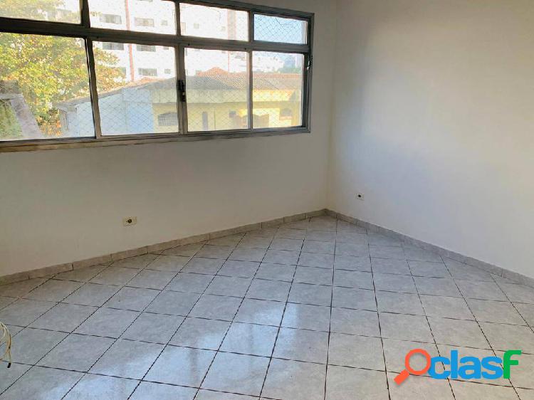 Apartamento a venda de 1 dormitório em Santos no Campo