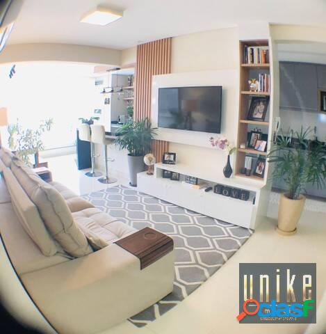 Apartamento com 02 quartos, andar alto- Edificio Enjoy
