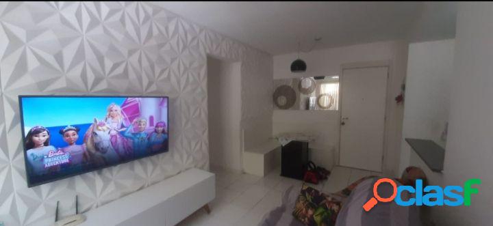 Apartamento com 2 quartos, 60m², à venda em São Gonçalo,