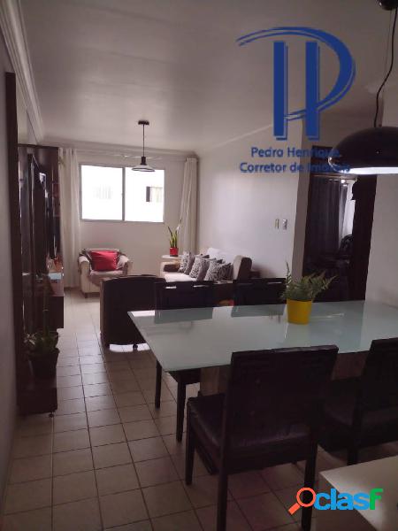 Apartamento com 2 quartos em Mandacaru