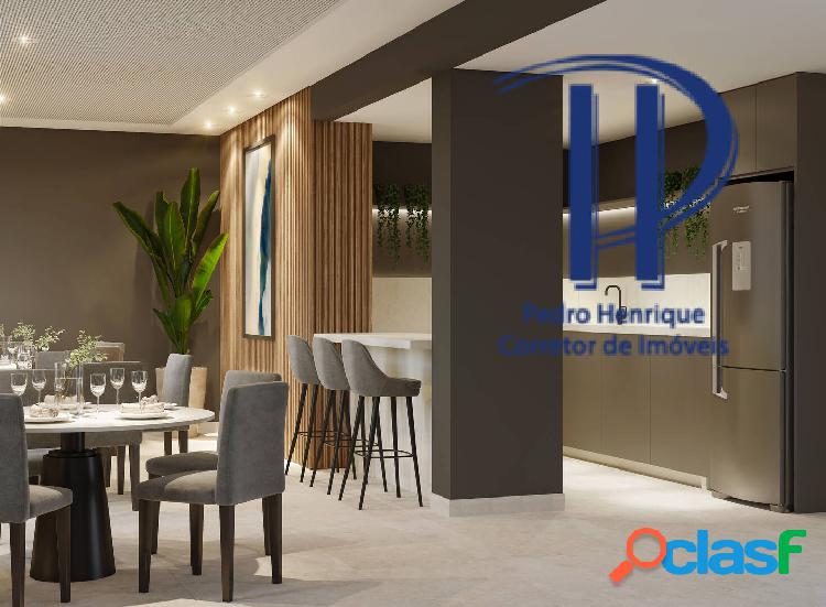 Apartamento completo nos Bancários