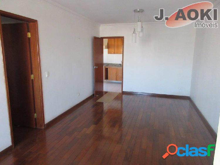 Apartamento para venda com 104 m² com 3 quartos em Chácara