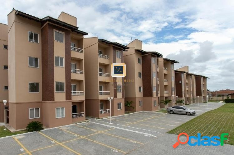 Apartamento à venda, Parangaba, 3 quartos, Residencial