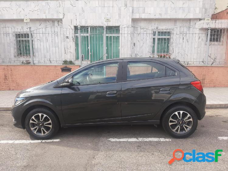 CHEVROLET ONIX HATCH LTZ 1.4 8V FLEXPOWER 5P MEC. CINZA 2016