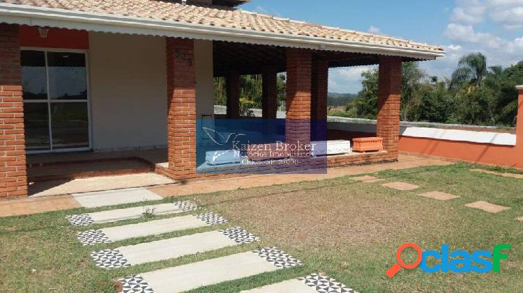 Casa - Venda – Locação - Flamboyant - Bragança paulista