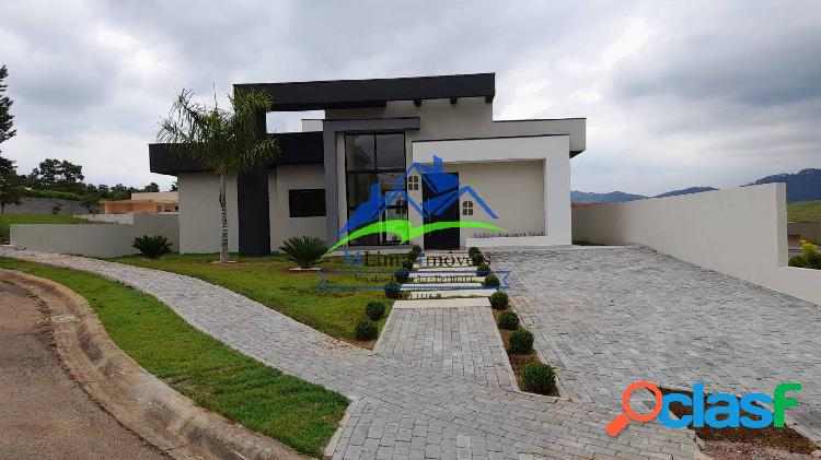 Casa em Condomínio Fechado Atibaia / Alto Padrão