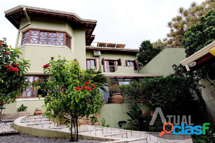 Casa á venda de 401 m² de área constída - Vila
