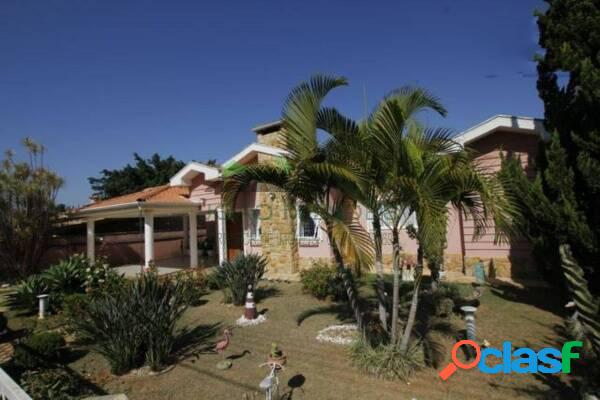 Casa à venda no Condomínio Shambala I, em Atibaia/SP.