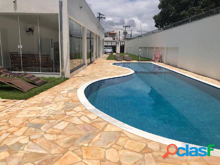 Chácara com piscina 600 m²- Vila Helena