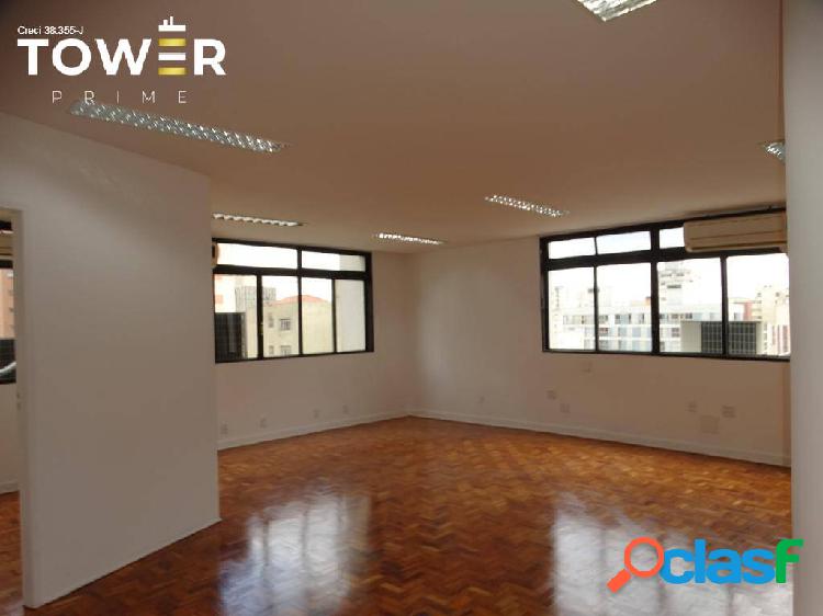 Conjunto Comercial - Avenida Paulista