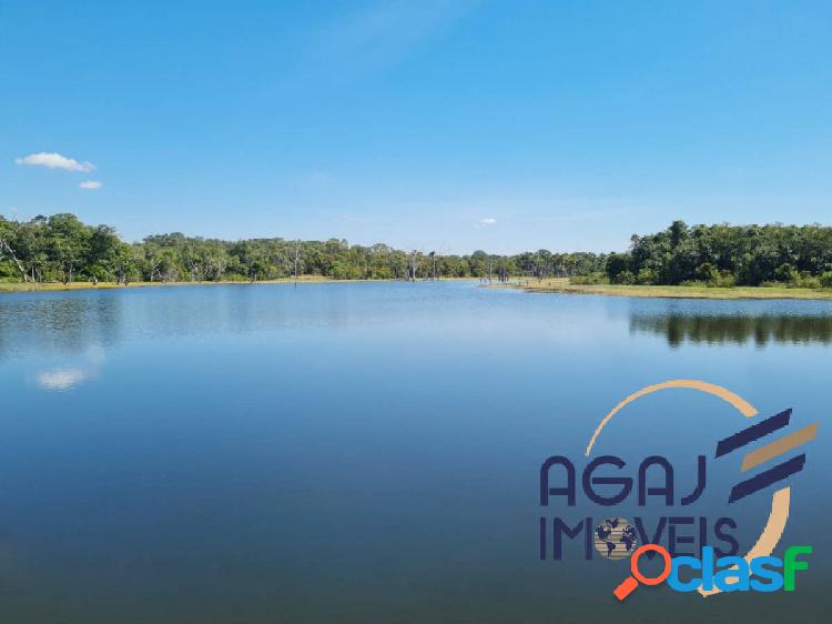 FAZENDA EM ARAGUAÇU-TO | 94 ALQ | DUPLA APTIDÃO