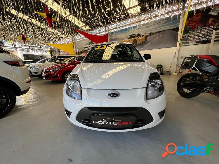 FORD KA 1.0 8V1.0 8V ST FLEX 3P BRANCO 2013 1.0 FLEX