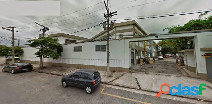 GALPÃO COMERCIAL 3200M² - LAPA DE BAIXO