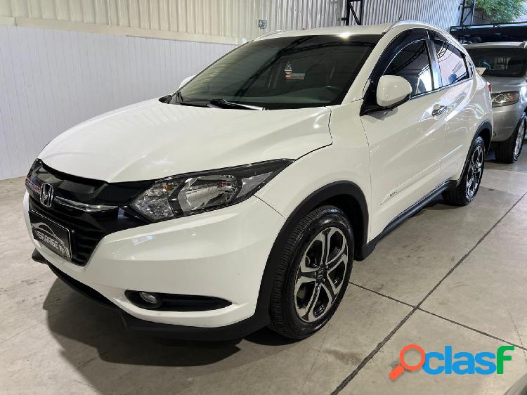 HONDA HRV EXL BRANCO 2016 1.8 FLEX