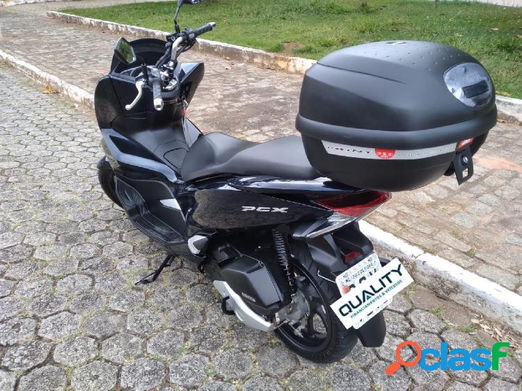 HONDA PCX 150DLX AZUL 2019 150 GASOLINA