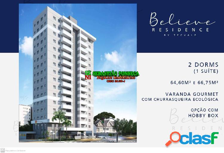 Lançamento Apartamento em São José dos Campos