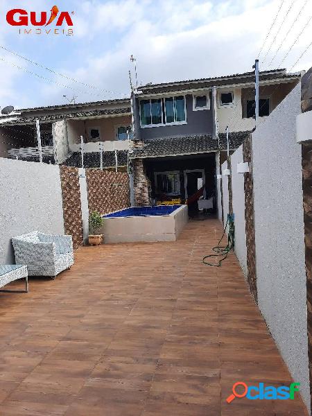 Lindo Duplex projetado em Messejana