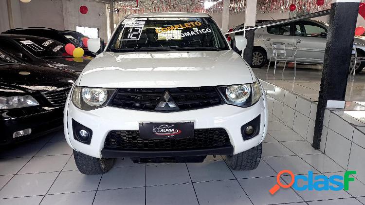 MITSUBISHI L200 TRITON HPE 3.2 CD TB INT.DIESEL AUT BRANCO