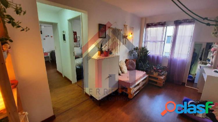 OPORTUNIDADE - APARTAMENTO COM 02 DORMITÓRIOS EM COQUEIROS